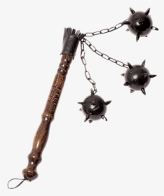 Medieval Flail, HD Png Download, Free Download