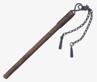 Flail - Flail Weapon, HD Png Download, Free Download