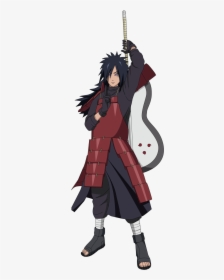 Madara Uchiha Png - Madara Uchiha, Transparent Png, Free Download