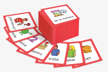 Flash Cards Png - Box, Transparent Png, Free Download