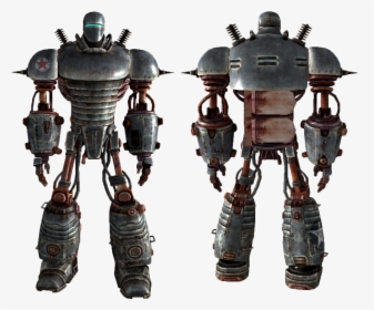 Liberty Prime Fallout 3, HD Png Download, Free Download
