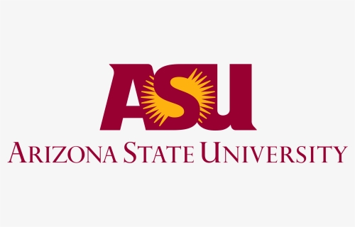 Arizona Vector Svg - Arizona State University Name, HD Png Download, Free Download