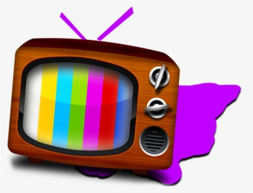 Tv Icon Transparent Background, HD Png Download, Free Download
