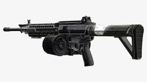 Reaver Call Of Duty Wiki Fandom Powered By Wikia Image - Assault Rifle, HD Png Download, Free Download