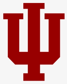 Indiana Clipart Vector - Indiana University Logo, HD Png Download, Free Download