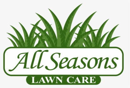 All Seasons Lawn Care Logo - Lawn Care Logo, HD Png Download, Free Download