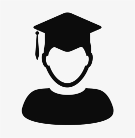 Graduation Ceremony Vector Graphics Graduate University - Student Icon Png, Transparent Png, Free Download