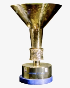 Serie A Tim Trophy, HD Png Download, Free Download