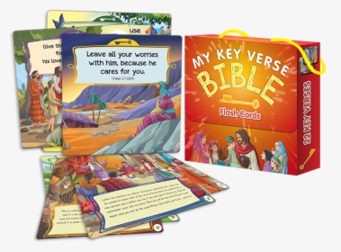 Bible Flashcards, HD Png Download, Free Download