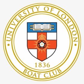 University Of London Rowing Club Logo Clip Arts - Emblem, HD Png Download, Free Download