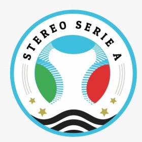 Stereo Serie A - Logo, HD Png Download, Free Download