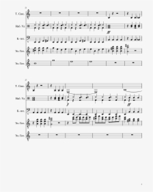 Sheet Music, HD Png Download, Free Download