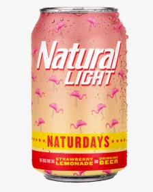 Natural Light Strawberry Lemonade Review, HD Png Download, Free Download