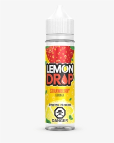 Strawberry-drops - Watermelon Lemonade Vape Juice, HD Png Download, Free Download