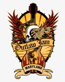 Outlaw Jam, HD Png Download, Free Download
