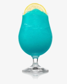 Electric Lemonade Frozen Drink, HD Png Download, Free Download
