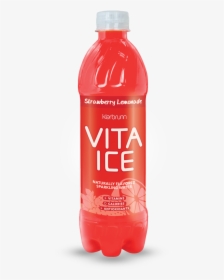 Strawberry Lemonade - Water Bottle, HD Png Download, Free Download
