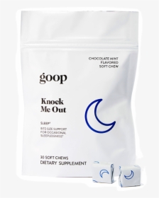 Goop Wellness Perfect Attendance - Bag, HD Png Download, Free Download