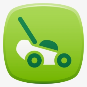 Mowing - Circle, HD Png Download, Free Download
