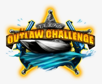 Texas Outlaw Challenge Website Logo - Texas Outlaw Challenge Logo, HD Png Download, Free Download