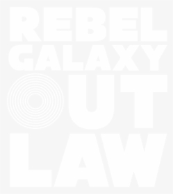 Logo - Rebel Galaxy Outlaw Logo Png, Transparent Png, Free Download