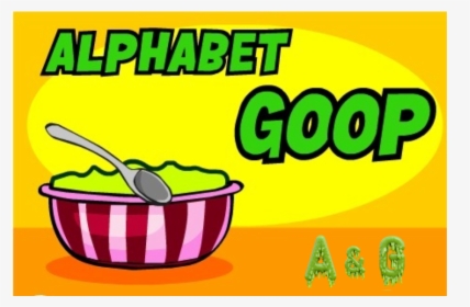Picture - Alphabet Goop Game Tvokids, HD Png Download, Free Download