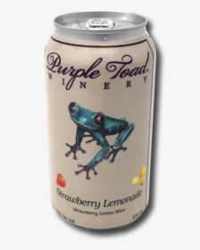 Purple Toad Wine Cans, HD Png Download, Free Download