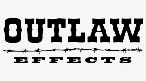Outlaw Effects Logo, HD Png Download, Free Download