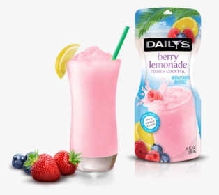 Daily's Frozen Berry Lemonade, HD Png Download, Free Download