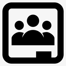 Thumb Image - Google Classroom White Icon, HD Png Download, Free Download