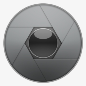Circle Camera Icon Png, Transparent Png, Free Download