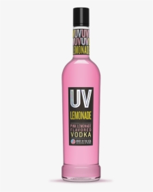 Uv Pink Lemonade Vodka, HD Png Download, Free Download