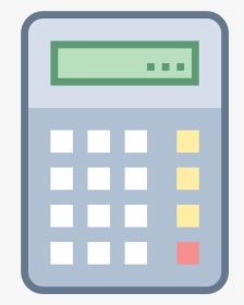 Vector Calculator - Circle Atm Icon Png, Transparent Png, Free Download
