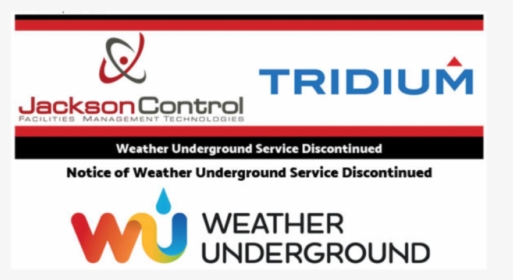 Weather Underground - Fairchild Controls, HD Png Download, Free Download