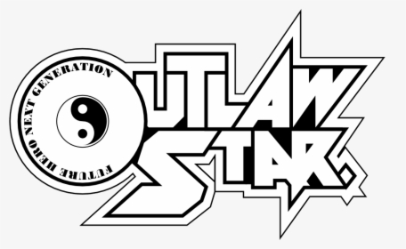 Outlaw Star Anime Logo, HD Png Download, Free Download