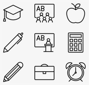 Teacher Icon Transparent Background, HD Png Download, Free Download