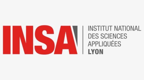 Insa Lyon Logo Png, Transparent Png, Free Download