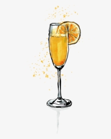 Bloody Mary - Buck Fizz Cocktail, HD Png Download, Free Download
