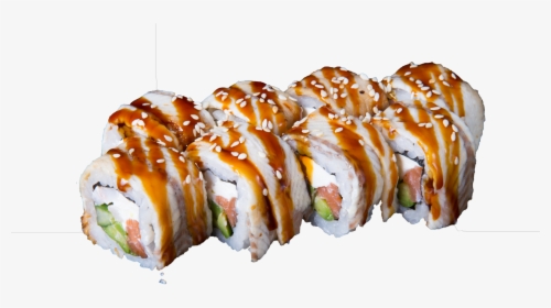 California Roll Sushi Food - California Roll, HD Png Download, Free Download
