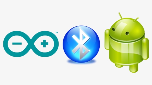 Android Bluetooth Arduino - Robot Android Logo Png, Transparent Png, Free Download