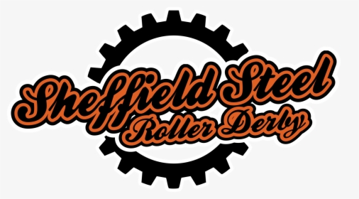 Sheffield Steel Roller Derby Temporary Logo, HD Png Download, Free Download