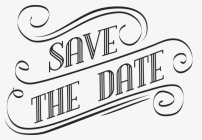 The free save date clip art Free Save