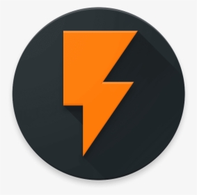 Flashify Android App Icon Flashify Icon - Circle, HD Png Download, Free Download