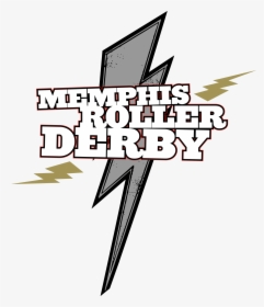 Memphis Roller Derby, HD Png Download, Free Download