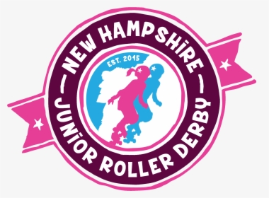 New Hampshire Junior Roller Derby - Nh Junior Roller Derby, HD Png Download, Free Download