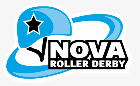 Nrd Bluelogo Whitefill 4c - Roller Derby, HD Png Download, Free Download