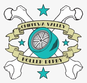 Chippewa Valley Roller Derby, HD Png Download, Free Download