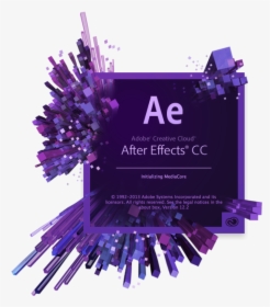 Transparent After Effects Logo, HD Png Download, Free Download