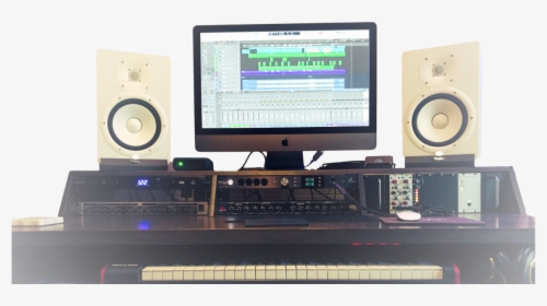 Vivid Tempo Music Production & Recording Studio - Studio, HD Png Download, Free Download