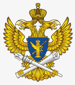 Emblem Of Roskomnadzor - Федеральное Агентство Научных Организаций, HD Png Download, Free Download
